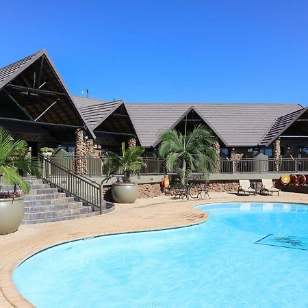Zulu Nyala Game Lodge Хлухлуве Экстерьер фото
