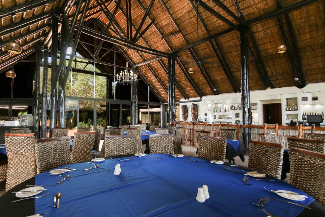 Zulu Nyala Game Lodge Хлухлуве Экстерьер фото