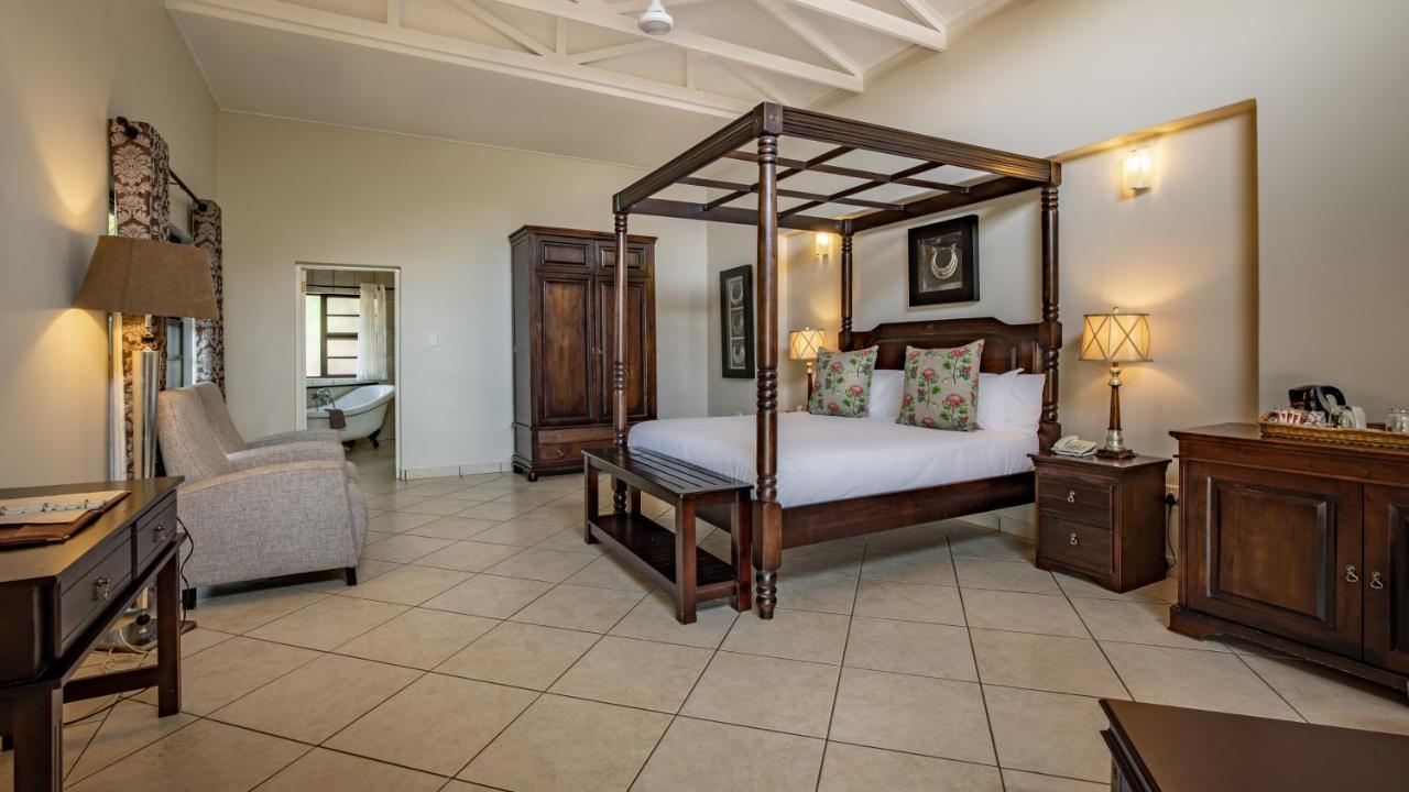 Zulu Nyala Game Lodge Хлухлуве Экстерьер фото